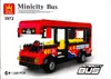 Wange 3972 - Bus de ligne, 229 pièces | Kits compatibles Voir les images du produit 2