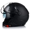 Jet helm mit Sonnenblende | VITO LAVORI | Jethelm mit Produktbild-Vorschau 2