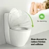 Rainsworth WC Sitz Mit Absenkautomatik Oval Weiß -  Produktbild-Vorschau 2