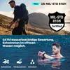 Smartwatch für Männer, Snapdragon W5+ Gen 1, Wear OS, bis Produktbild-Vorschau 7