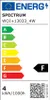 Spectrum LED E27 G45 4W = 31W 160° Tropfen 340lm weiß 230V Produktbild-Vorschau 3