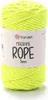 Yarn Art Macrame Rope 3 mm 3 mm 63 m 801 Neon Yellow Schnur Produktbild-Vorschau 2