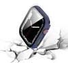 Für Apple Watch Serie 9 8 7 41mm 2 in 1 TPU Silikon Hülle Produktbild-Vorschau 2