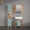 Badspiegelschrank Livinity Fucino Eiche 79.6 x 64 cm, Model Produktbild-Vorschau 2
