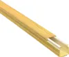 Kabelkanal 15x15 mm Buche Holzoptik hell – selbstklebend – Produktbild-Vorschau 3