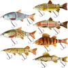 Balzer Shirasu Swimbait Pike Factory 15cm - Wobbler, Produktbild-Vorschau 1