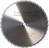 HM Sägeblatt 550 x 30mm Z= 36 LFZ Flach-Zahn Hartmetall Produktbild-Vorschau 1