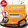 50 x NEMT Bierkapseln 16g Co2 für Bierzapfanlagen mit 16g Produktbild-Vorschau 1