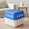 Deumidificatore - 750 ml - Assorbente - Plastica - Set Anteprima dell’immagine prodotto 2