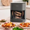 Airfryer 5L 1450W NF-CC500SXE Doppelelemente Touch, Produktbild-Vorschau 21