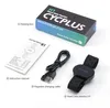 Cycplus H1 Pulssensor Schwarz  Schwarz One Size Produktbild-Vorschau 3