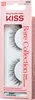 KISS | Künstliche Wimpern Bare Collection KAR04C - Schwarz Produktbild-Vorschau 3