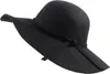 Wide Brim Wollfilz Bowler Schlapphut Produktbild-Vorschau 1