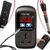 Kruger Meier Carbonne - elektronischer Thermostat Produktbild-Vorschau 4
