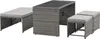 SVITA ATHINA Sitzgruppe Outdoor Gartenmöbel Set Balkonmöbel Produktbild-Vorschau 10