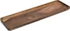 2.03 Holztablett aus Akazie - ca. 60 x 15 cm - großes Deko Produktbild-Vorschau 1
