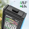 Mestek WM710 digitální vlhkoměr materiálů a dřeva s LCD Náhled obrázku produktu 2
