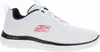 Skechers Sneakers 232395-WNV in White color size 45 Produktbild-Vorschau 19