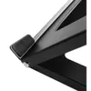 Manhattan 462129, Laptop-Ständer, Schwarz, Stahl, 25,4 cm Produktbild-Vorschau 6