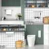 Küchenrollenhalter silber Wand Unterbau selbstklebend Produktbild-Vorschau 3