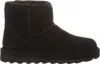 A black BEARPAW boot is shown from the side against a white background. Produktbild-Vorschau
