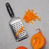 Grattugia da cucina Affettaverdure in acciaio inox Anteprima dell’immagine prodotto 20