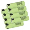 8x Panasonic NCR18650PF Flat-Top Li-ion 18650 2900 mAh 3,6 Podgląd zdjęcia produktu 1
