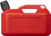 Kraftstoffkanister 5L Kunststoff rot UN- (niedriges Modell) Produktbild-Vorschau 2