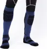 Occulto Herren Skisocken 2er Pack (Modell: Felix) Blu2-Blk2 Produktbild-Vorschau 3