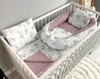 Babynest Kokon Nestchen für Neugeborene – 5-teiliges Set Produktbild-Vorschau 1