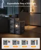 AFERIY P180 Pro Power Station 1800W 1024Wh con pannello Anteprima dell’immagine prodotto 2