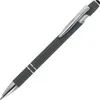 Touchpen Kugelschreiber / aus Metall / Soft-Touch / Farbe: Produktbild-Vorschau 2