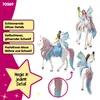 Schleich 70569 Eyela mit Prinzessinnen-Einhorn Produktbild-Vorschau 7
