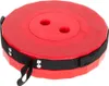 Klappstuhl, Klapphocker, Hocker für Zuhause, Garten, Produktbild-Vorschau 3