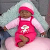 Bayer Design 94001AI Funktionspuppe, Babypuppe Brooky Girl, Produktbild-Vorschau 8