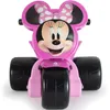 INJUSA Trojkolka Minnie Mouse Samurai 6 V Detská jazdecká Náhľad obrázku produktu 2
