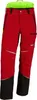 KOX Schnittschutzhose Mistral 3.0 Rot/Gelb Größe 50 Produktbild-Vorschau 1