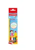 Dreikant-Buntstift - STABILO Trio dick - 6er Pack - mit 6 Produktbild-Vorschau 1