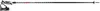 LEKI Hot SHOT S, ski's, 135 cm, Volwassenen, Unisex, Zwart, Productafbeelding-voorbeeld 3