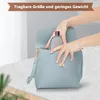 Camping Besteck, 9 Stück Edelstahl Reisebesteck mit Etui, Produktbild-Vorschau 6