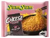 Yum Yum Instant Nudeln mit Käsegeschmack Stir Fry Style Produktbild-Vorschau 1