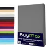 Buymax® Spannbettlaken Wasserbettlaken Jersey Wasserbett Produktbild-Vorschau 1