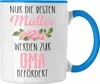 Trendation - Du Wirst Oma 2023 Tasse Geschenk Produktbild-Vorschau 1