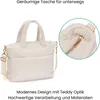 Fillikid Wickeltasche Teddy Small Exklusiv Produktbild-Vorschau 3