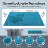 Komfortec Tapis de bain 2 pièces, Tapis de douche en Voir les images du produit 6