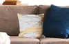 MuchoWow® Zierkissen Sofakissen Wohnzimmer Dekokissen 40x40 Produktbild-Vorschau 2