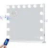 VANITII Hollywood Schminkspiegel 58cm x 46cm mit Produktbild-Vorschau 11