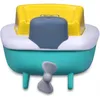 BB Junior 16-89002 - Barca giocattolo - Splash 'n' Play Anteprima dell’immagine prodotto 18