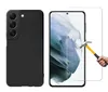 2in1 Schutzglas Schutzhülle für Samsung Galaxy  S22 Produktbild-Vorschau 1