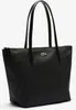 LACOSTE sac à épaule Shopping Bag Noir Voir les images du produit 16